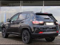 Second-hand Jeep Compass 130 CP (95 kW) 2021 Negru SUV