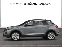 Occasion VW T-Roc 190 ch (139 kW) 2018 Argent SUV