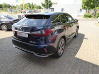 gebraucht Lexus RX450h h Luxury Line 2 Jahre Garantie