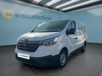 Neu Renault Trafic 131 PS (96 kW) 2025 Weiß Van / Kleinbus