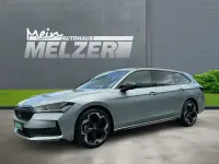 Neu Skoda Superb SportLine 150 PS (110 kW) 2026 Silber Kombi