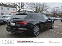 gebraucht Audi A6 Avant 55 TFSI e quattro sport Black-Packet