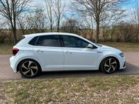 Second-hand VW Polo GTI 200 CP (147 kW) 2019 Alb Hatchback