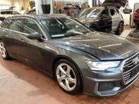 Gebraucht Audi A6 S-Line 265 PS (194 kW) 2023 Daytonagrau perleffekt Kombi