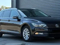 Gebraucht VW Passat Comfortline 120 PS (88 kW) 2017 Schwarz Kombi