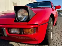 Gebraucht Porsche 924 125 PS (91 kW) 1985 Rot Coupé