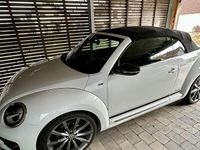 Gebraucht VW Beetle R-line 150 PS (110 kW) 2016 Weiß Kleinwagen