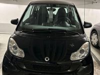 Gebraucht Smart ForTwo Coupé 61 PS (44 kW) 2010 Schwarz Coupé
