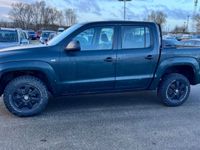 gebraucht VW Amarok Basis DoubleCab 4x4