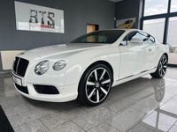 Używany Bentley Continental GT 507 KM (372 kW) 2015 Biały
