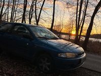 Gebraucht Mazda 323F 88 PS (64 kW) 1999 Blau Kleinwagen
