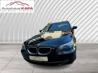 Usata BMW 520 M Sport 177 CV (130 kW) 2008 Nero Station wagon