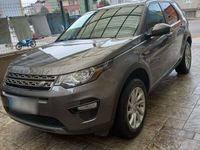 gebraucht Land Rover Discovery Sport TD4 132kW Automatik 4WD SE SE