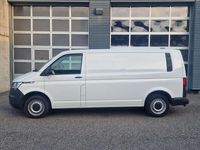 Gebraucht VW Transporter 110 PS (80 kW) 2019 Candyweiß Van