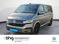 Używany VW Multivan Highline 204 KM (150 kW) 2023 Beżowy Minivan