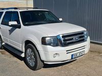 Gebraucht Ford Expedition 313 PS (230 kW) 2011 Weiß SUV