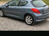 gebraucht Peugeot 207 