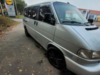 gebraucht VW Caravelle t4151 ps Womo