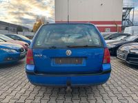 Gebraucht VW Golf III 101 PS (74 kW) 1999 Blau Kombi