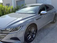 Gebraucht VW Arteon 218 PS (160 kW) 2022 Grau Kombi