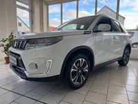 Gebraucht Suzuki Vitara Comfort+ 129 PS (94 kW) 2020 Weiß SUV