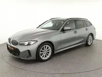 Gebraucht BMW 320 M Sport 360 PS (264 kW) 2025 Grau Kombi