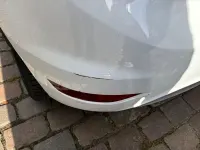 Gebraucht Ford Fiesta Ambiente 60 PS (44 kW) 2016 Weiß Kleinwagen