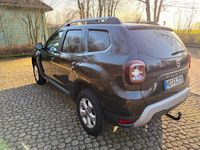 Gebraucht Dacia Duster Comfort 114 PS (83 kW) 2019 Schwarz SUV