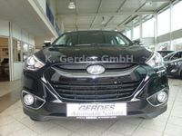 Gebraucht Hyundai ix35 Edition 116 PS (85 kW) 2014 Schwarz metallic SUV