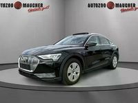 Gebraucht Audi e-tron Sportback Comfort 230 kW (313 PS) 2020 Brillantschwarz SUV
