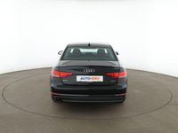 Usado Audi A4 150 CV (110 kW) 2016 Negro Berlina