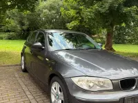 Gebraucht BMW 120 163 PS (119 kW) 2005 Silber Kleinwagen