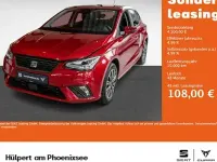 Gebraucht Seat Ibiza 116 PS (85 kW) 2025 Desire rot metallic Kleinwagen