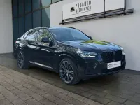 Gebraucht BMW X4 M Sport 286 PS (210 kW) 2024 Schwarz SUV