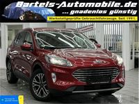 Gebraucht Ford Kuga Titanium X 150 PS (110 kW) 2020 Lucidrot metallic (metallic) SUV