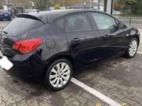 Gebraucht Opel Astra Design Edition 116 PS (85 kW) 2011 Limousine