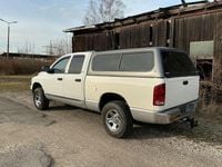 Gebraucht Dodge Ram 250 PS (183 kW) 2002 Weiß Pickup
