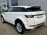Gebraucht Land Rover Range Rover evoque 190 PS (139 kW) 2012 Weiß SUV