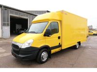 Gebraucht Iveco Daily 106 PS (77 kW) 2012 Gelb (metallic) Van
