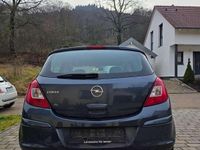 Gebraucht Opel Corsa Edition 60 PS (44 kW) 2007 Kleinwagen