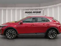 Nowe Kia XCeed Vision 140 KM (102 kW) 2025 Czerwony SUV
