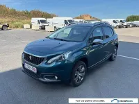 Gebraucht Peugeot 2008 Style 83 PS (61 kW) 2019 Grün SUV