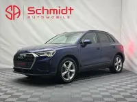 Gebraucht Audi Q3 Ambiente 150 PS (110 kW) 2021 Blau SUV