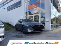 Neu Mazda 3 Homura-Line 140 PS (102 kW) 2025 Grau Limousine