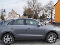 Gebraucht Audi Q3 Comfort 170 PS (125 kW) 2011 Grau SUV