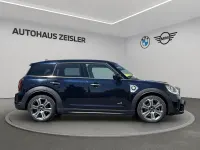 Gebraucht Mini Cooper Countryman 125 PS (91 kW) 2023 Schwarz SUV