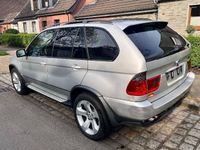 gebraucht BMW X5 4,4 i LPG/Prins Sportpacket Voll Ausstattung