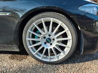 Second-hand BMW 520 184 CP (135 kW) 2013 Negru Break