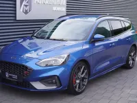 Używany Ford Focus ST 280 KM (205 kW) 2020 Niebieski Kombi