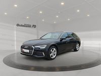 Gebraucht Audi A6 Ambiente 231 PS (169 kW) 2020 Mythosschwarz metallic Kombi
